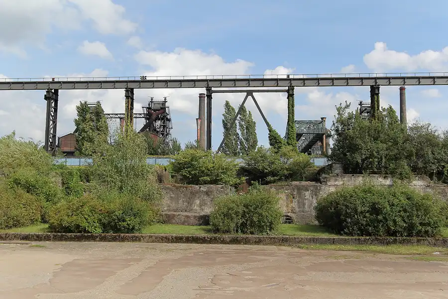 077 | 2014 | Duisburg | Landschaftspark Duisburg-Nord | © carsten riede fotografie