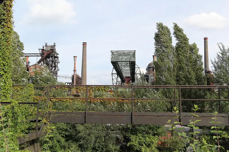 087 | 2014 | Duisburg | Landschaftspark Duisburg-Nord | © carsten riede fotografie