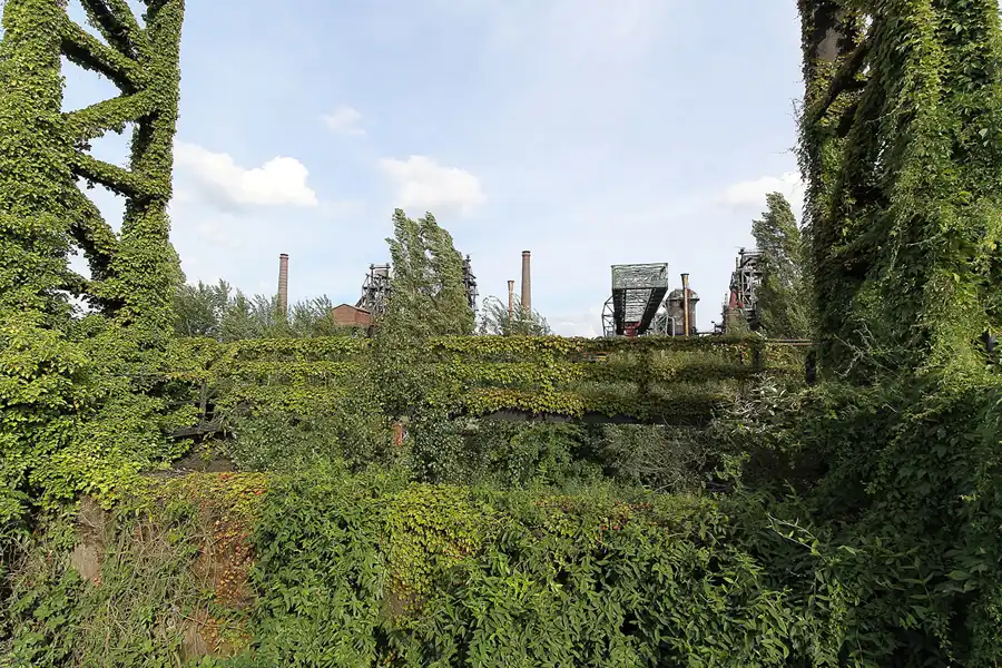 088 | 2014 | Duisburg | Landschaftspark Duisburg-Nord | © carsten riede fotografie
