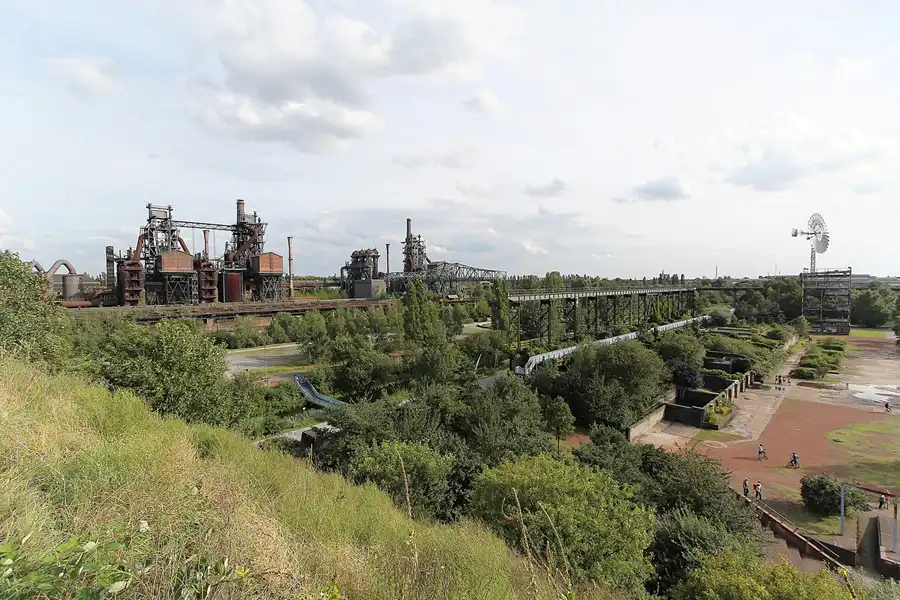094 | 2014 | Duisburg | Landschaftspark Duisburg-Nord | © carsten riede fotografie