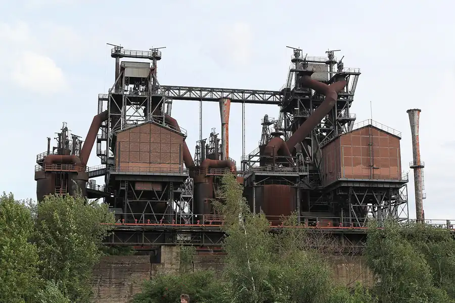 097 | 2014 | Duisburg | Landschaftspark Duisburg-Nord | © carsten riede fotografie