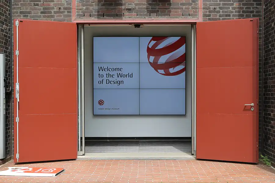 001 | 2014 | Essen | Zeche Zollverein – Red Dot Design Museum | © carsten riede fotografie