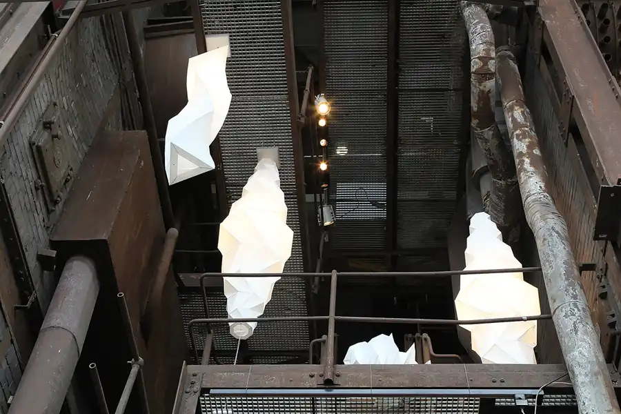 007 | 2014 | Essen | Zeche Zollverein – Red Dot Design Museum | © carsten riede fotografie