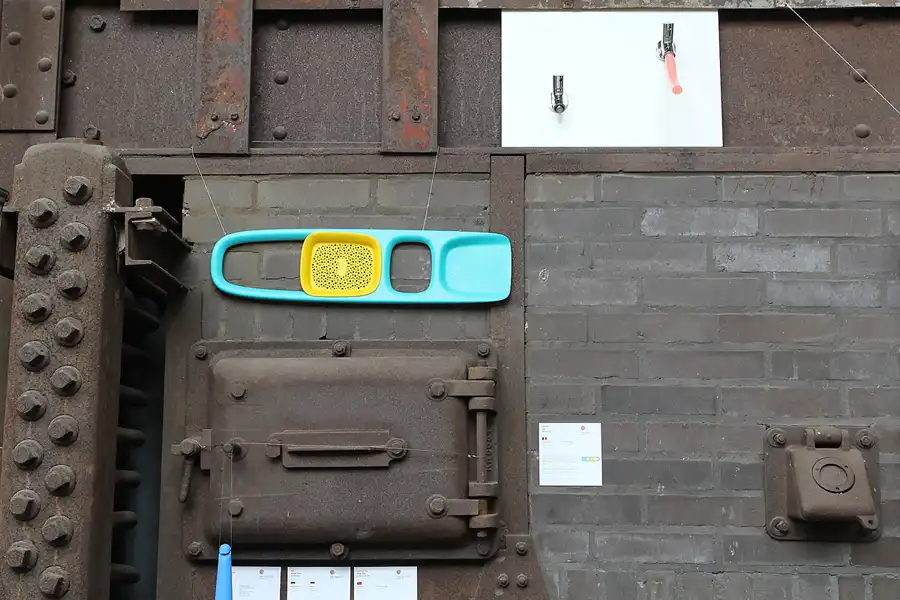 017 | 2014 | Essen | Zeche Zollverein – Red Dot Design Museum | © carsten riede fotografie