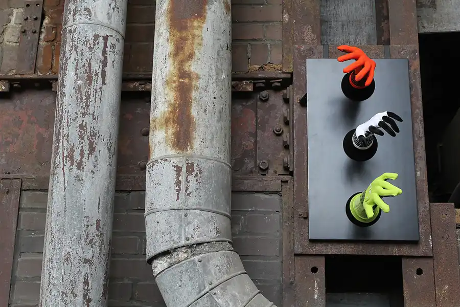 018 | 2014 | Essen | Zeche Zollverein – Red Dot Design Museum | © carsten riede fotografie