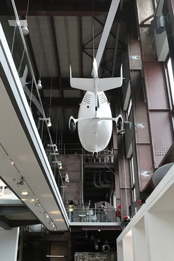 020 | 2014 | Essen | Zeche Zollverein – Red Dot Design Museum | © carsten riede fotografie