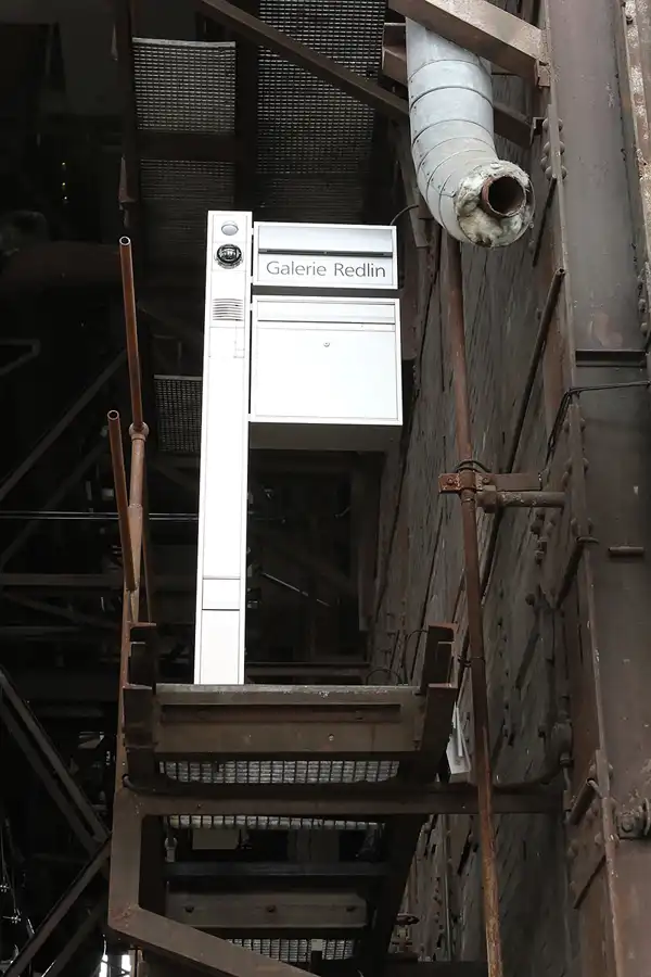 026 | 2014 | Essen | Zeche Zollverein – Red Dot Design Museum | © carsten riede fotografie