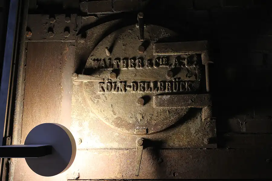 027 | 2014 | Essen | Zeche Zollverein – Red Dot Design Museum | © carsten riede fotografie