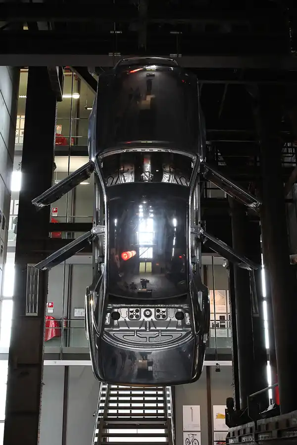 030 | 2014 | Essen | Zeche Zollverein – Red Dot Design Museum | © carsten riede fotografie