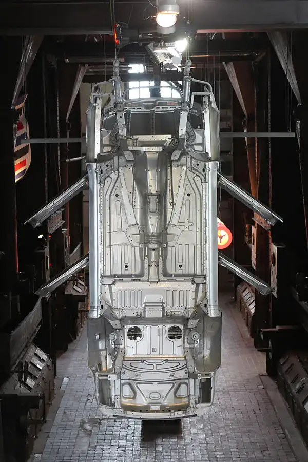 031 | 2014 | Essen | Zeche Zollverein – Red Dot Design Museum | © carsten riede fotografie