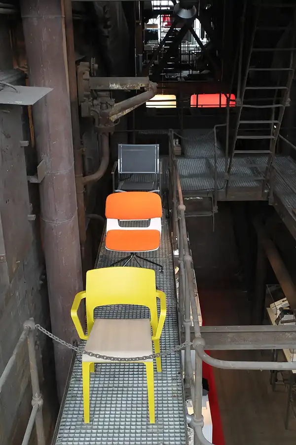 044 | 2014 | Essen | Zeche Zollverein – Red Dot Design Museum | © carsten riede fotografie