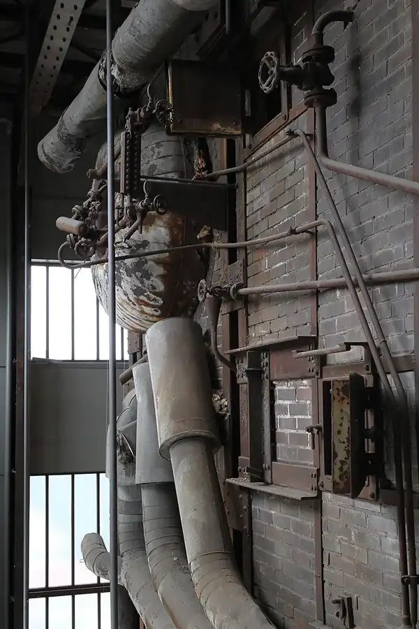 054 | 2014 | Essen | Zeche Zollverein – Red Dot Design Museum | © carsten riede fotografie