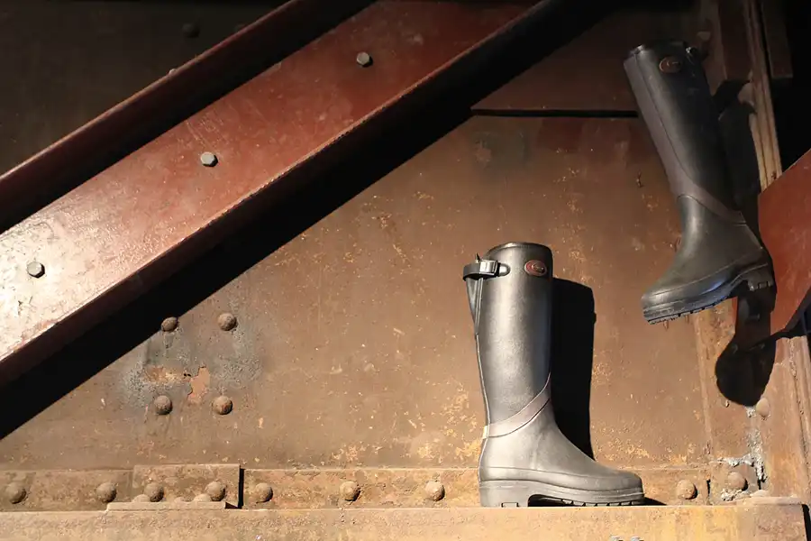 056 | 2014 | Essen | Zeche Zollverein – Red Dot Design Museum | © carsten riede fotografie