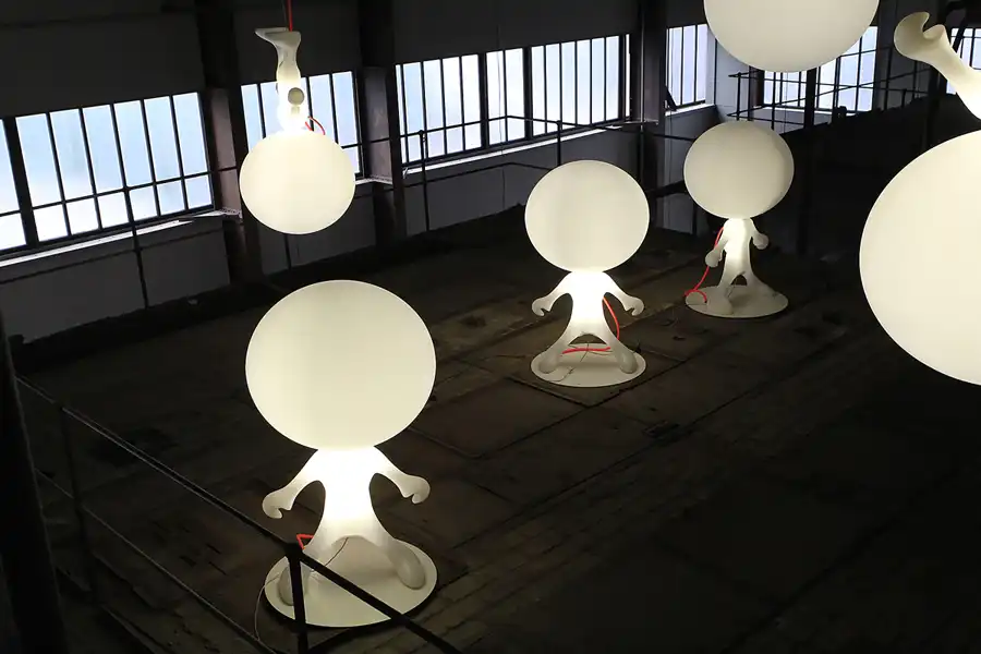 057 | 2014 | Essen | Zeche Zollverein – Red Dot Design Museum | © carsten riede fotografie