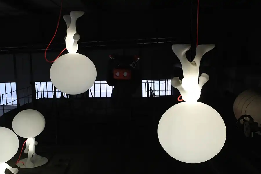 058 | 2014 | Essen | Zeche Zollverein – Red Dot Design Museum | © carsten riede fotografie