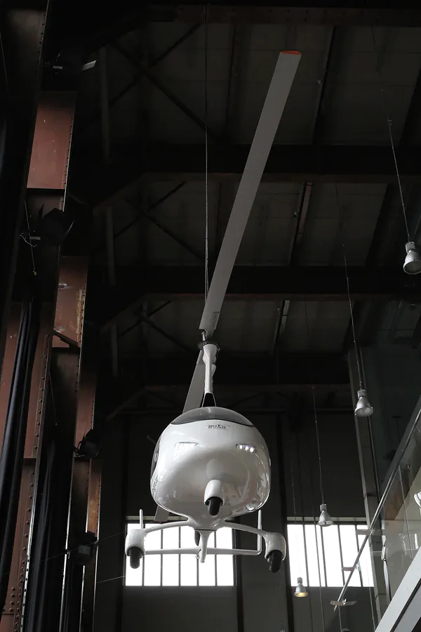 021 | 2014 | Essen | Zeche Zollverein – Red Dot Design Museum | © carsten riede fotografie