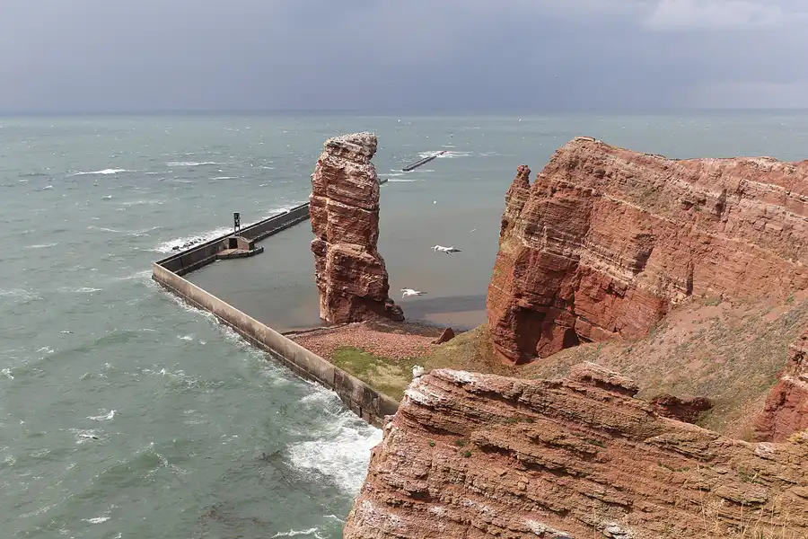 023 | 2014 | Helgoland | Lange Anna | © carsten riede fotografie