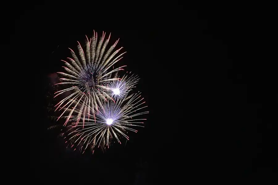 013 | 2014 | Berlin | Pyronale – Team Italien – Blick von der Field Station Teufelsberg | © carsten riede fotografie