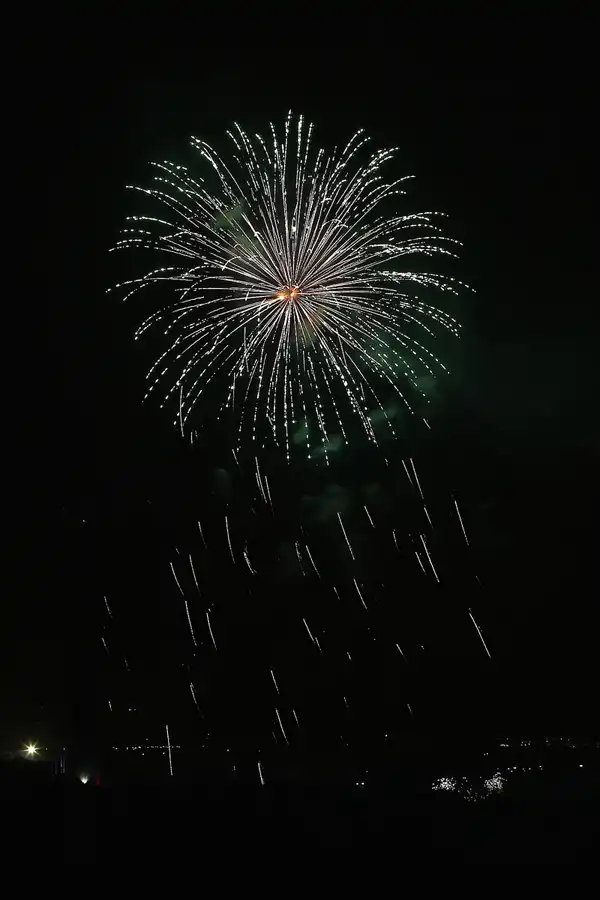 036 | 2014 | Berlin | Pyronale – Team Norwegen – Blick von der Field Station Teufelsberg | © carsten riede fotografie