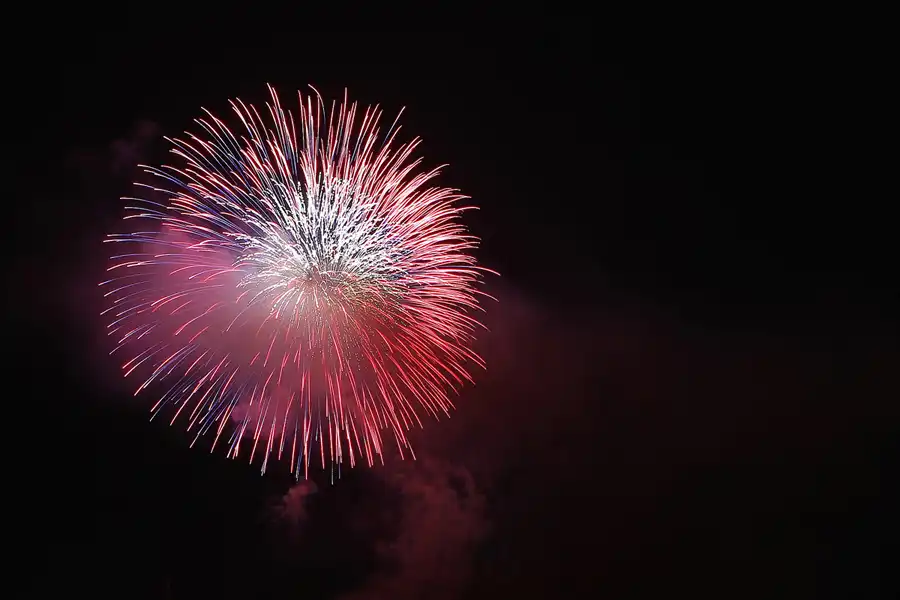 067 | 2014 | Berlin | Pyronale – Team China – Blick von der Field Station Teufelsberg | © carsten riede fotografie