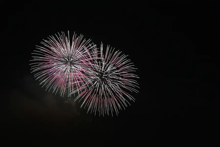 086 | 2014 | Berlin | Pyronale – Team China – Blick von der Field Station Teufelsberg | © carsten riede fotografie