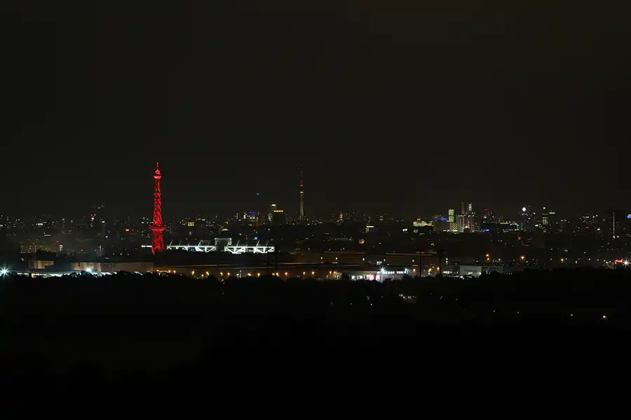 106 | 2014 | Berlin | Blick von der Field Station Teufelsberg | © carsten riede fotografie