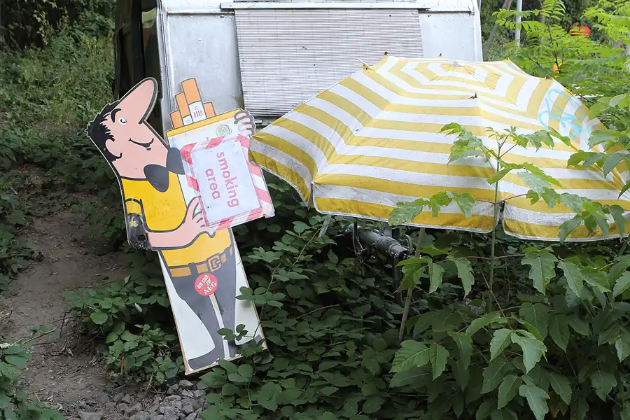 111 | 2014 | Berlin | Field Station Teufelsberg | © carsten riede fotografie