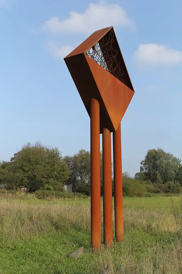 002 | 2014 | Katzow | Skulpturenpark | © carsten riede fotografie