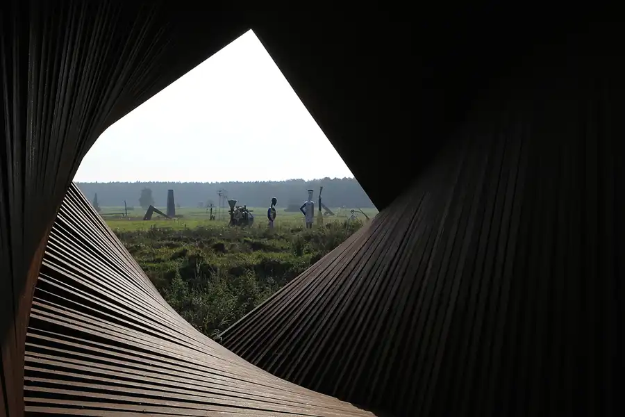 003 | 2014 | Katzow | Skulpturenpark | © carsten riede fotografie