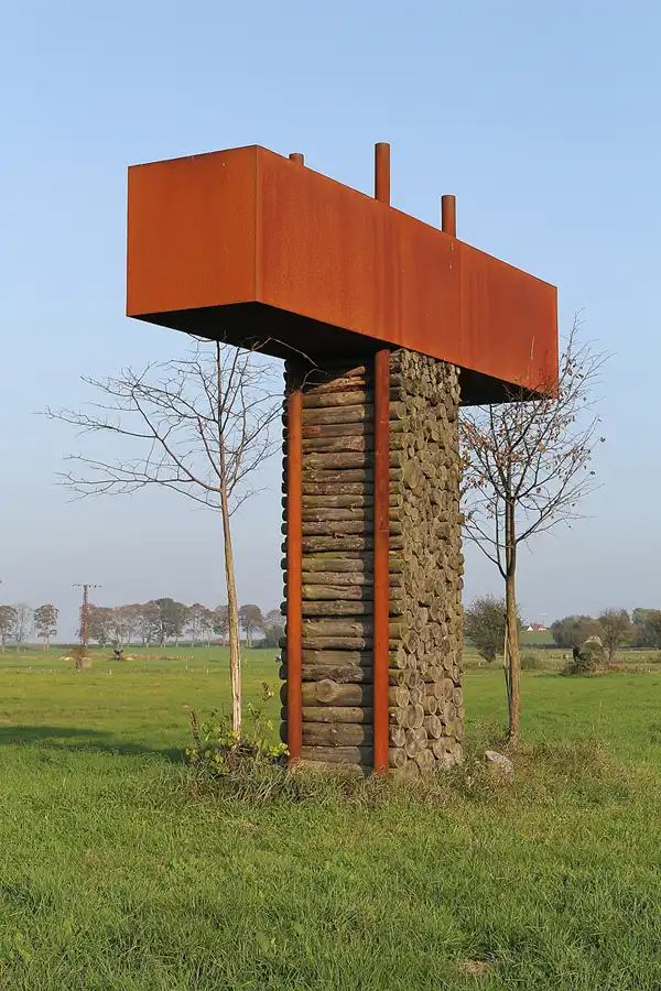 024 | 2014 | Katzow | Skulpturenpark | © carsten riede fotografie