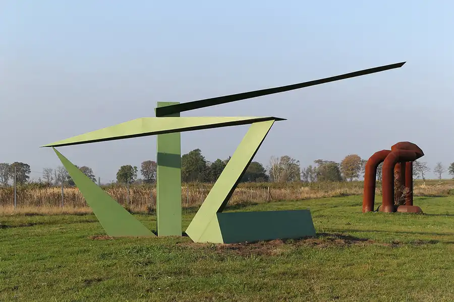 027 | 2014 | Katzow | Skulpturenpark | © carsten riede fotografie