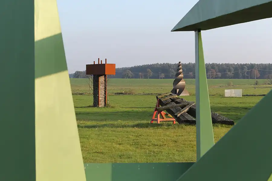 029 | 2014 | Katzow | Skulpturenpark | © carsten riede fotografie