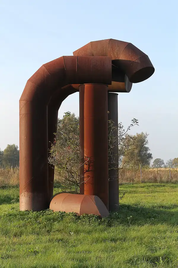 030 | 2014 | Katzow | Skulpturenpark | © carsten riede fotografie