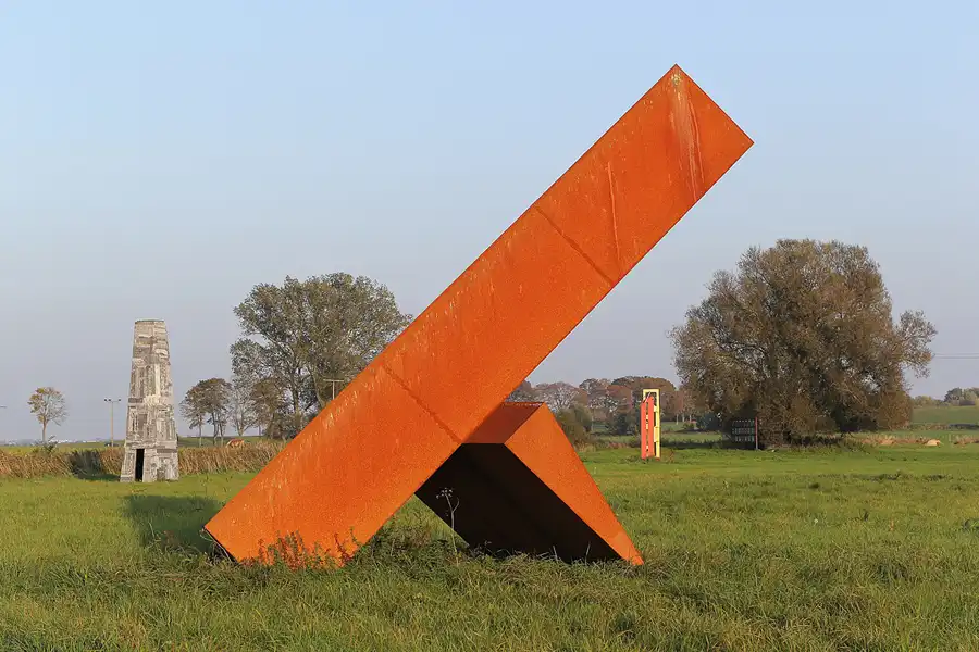 033 | 2014 | Katzow | Skulpturenpark | © carsten riede fotografie