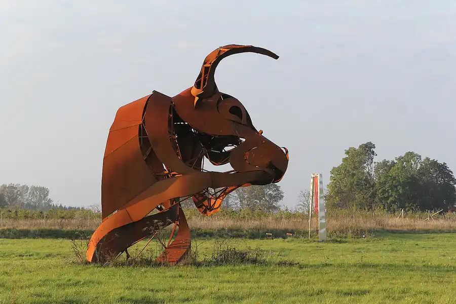 034 | 2014 | Katzow | Skulpturenpark | © carsten riede fotografie