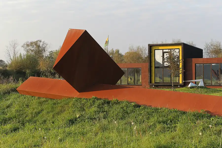 041 | 2014 | Katzow | Skulpturenpark | © carsten riede fotografie