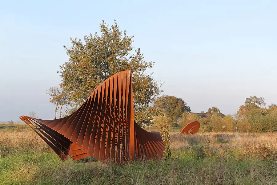 043 | 2014 | Katzow | Skulpturenpark | © carsten riede fotografie