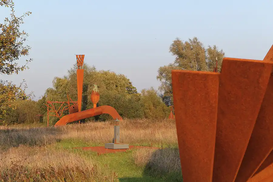 044 | 2014 | Katzow | Skulpturenpark | © carsten riede fotografie