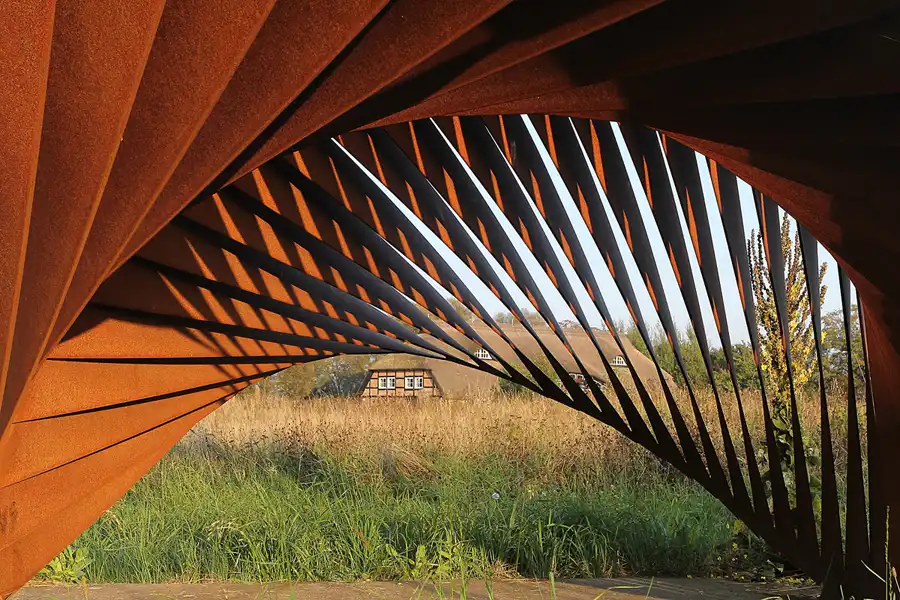 045 | 2014 | Katzow | Skulpturenpark | © carsten riede fotografie