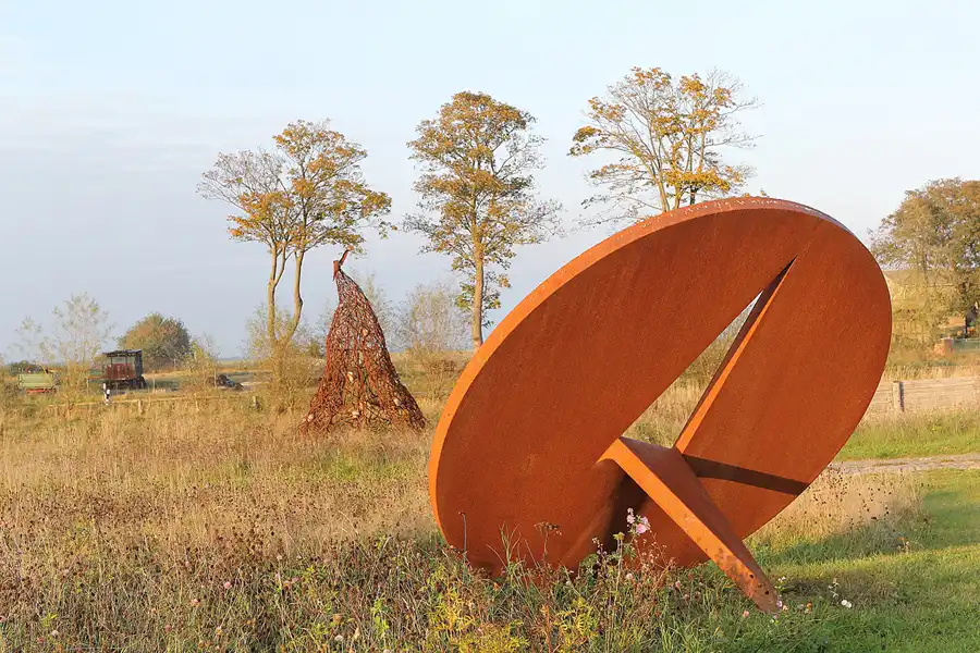 048 | 2014 | Katzow | Skulpturenpark | © carsten riede fotografie