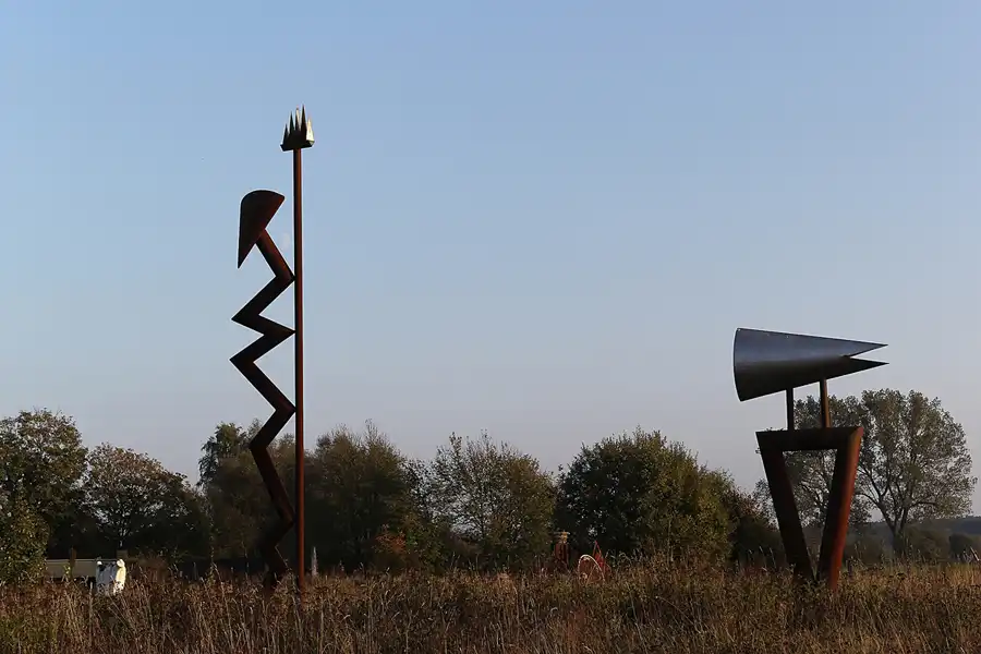 049 | 2014 | Katzow | Skulpturenpark | © carsten riede fotografie