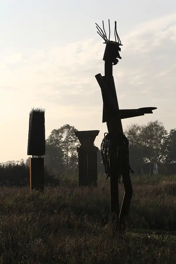 050 | 2014 | Katzow | Skulpturenpark | © carsten riede fotografie