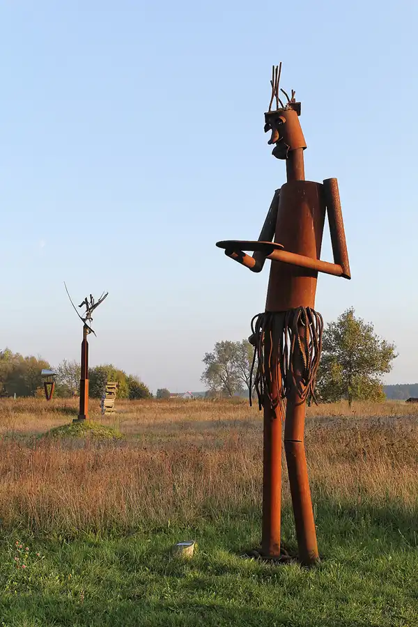 051 | 2014 | Katzow | Skulpturenpark | © carsten riede fotografie