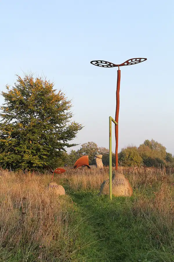 052 | 2014 | Katzow | Skulpturenpark | © carsten riede fotografie