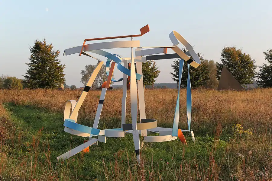 054 | 2014 | Katzow | Skulpturenpark | © carsten riede fotografie