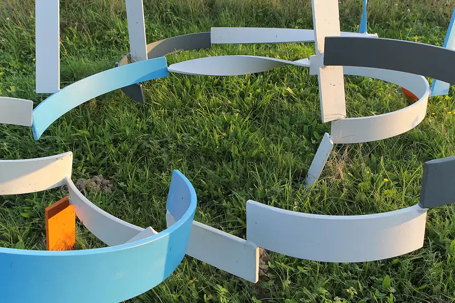 055 | 2014 | Katzow | Skulpturenpark | © carsten riede fotografie