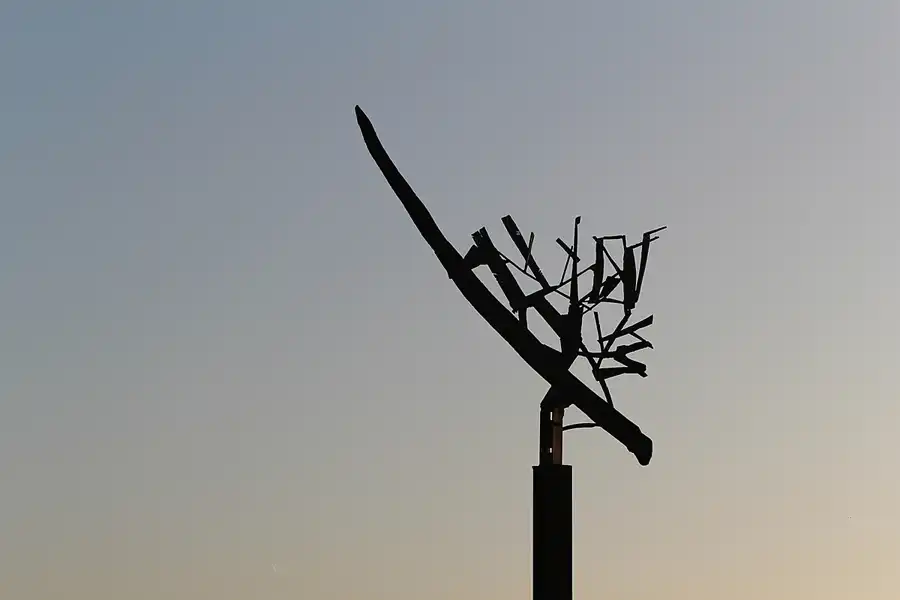 057 | 2014 | Katzow | Skulpturenpark | © carsten riede fotografie