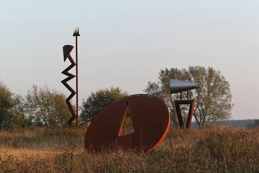058 | 2014 | Katzow | Skulpturenpark | © carsten riede fotografie