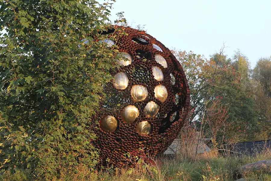 059 | 2014 | Katzow | Skulpturenpark | © carsten riede fotografie