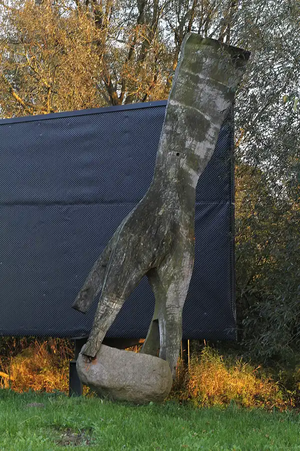 062 | 2014 | Katzow | Skulpturenpark | © carsten riede fotografie